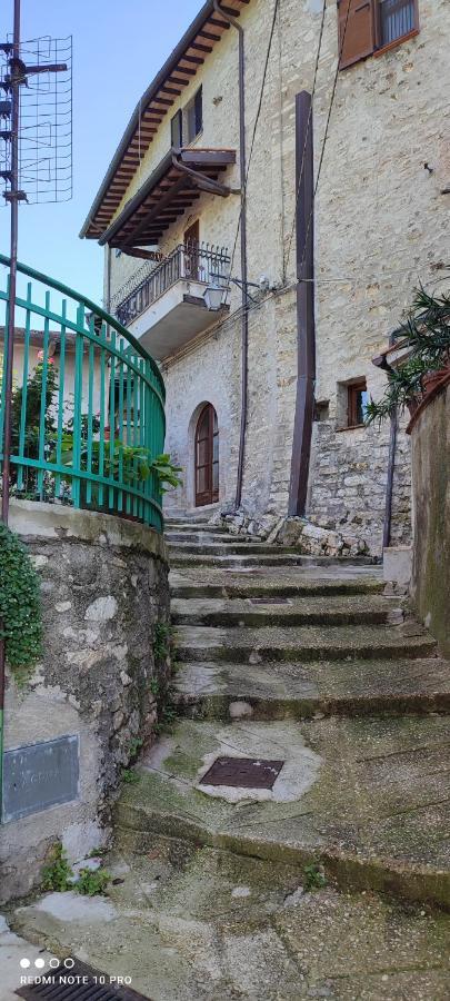 Casa Belvedere A Valle San Martino Di Spoleto Esterno foto