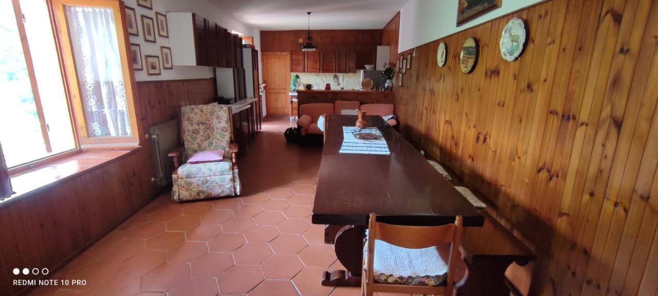 Casa Belvedere A Valle San Martino Di Spoleto Esterno foto
