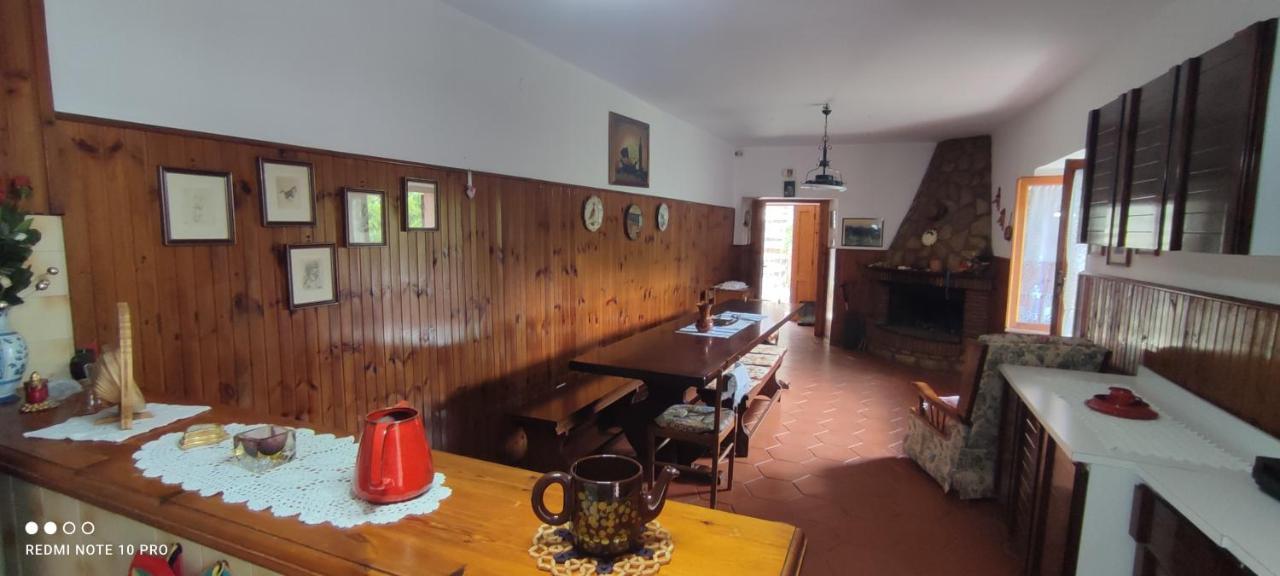 Casa Belvedere A Valle San Martino Di Spoleto Esterno foto