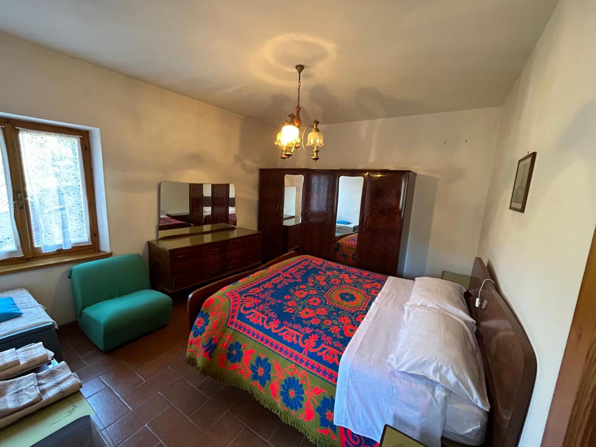 Casa Belvedere A Valle San Martino Di Spoleto Esterno foto
