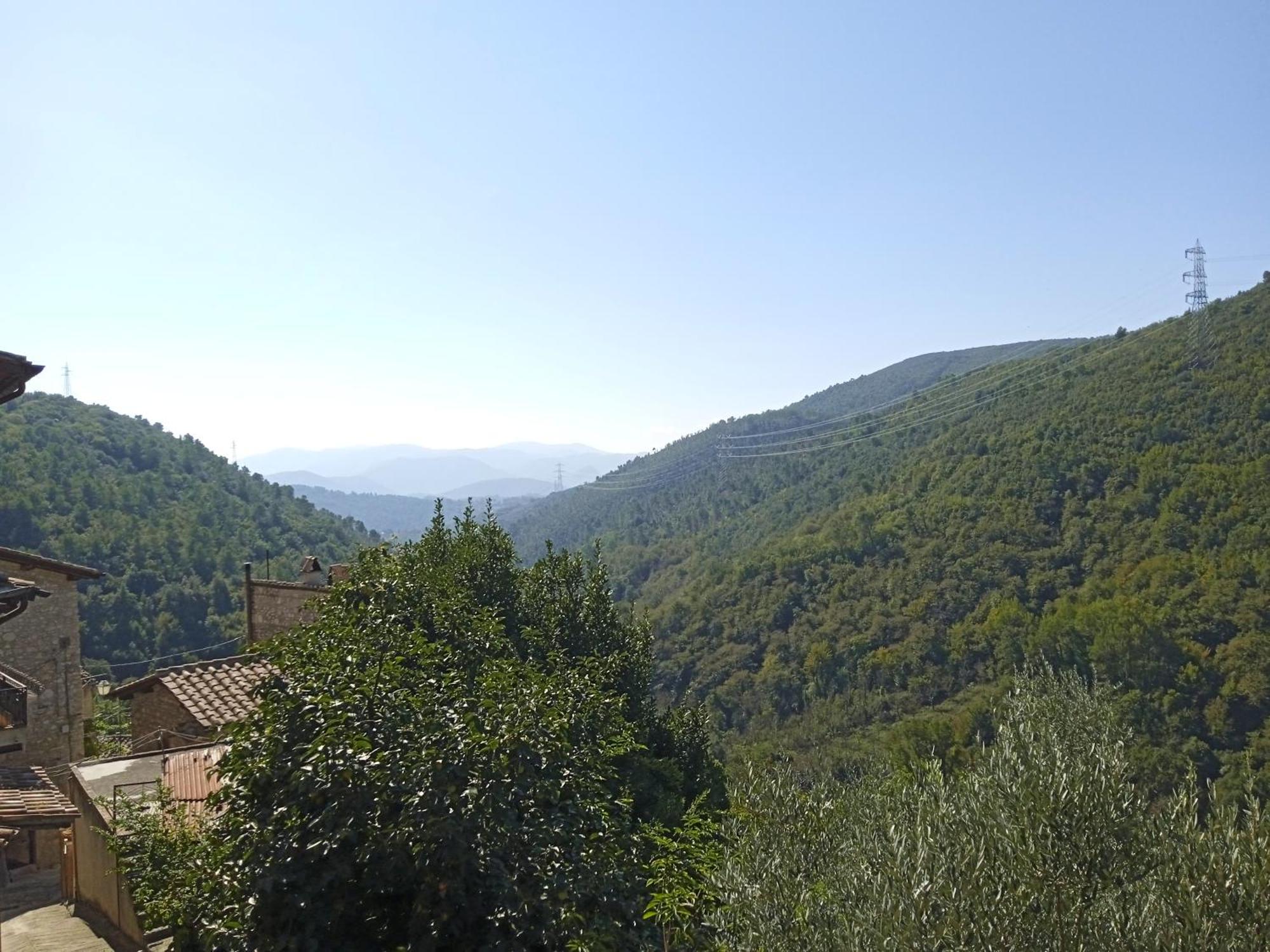 Casa Belvedere A Valle San Martino Di Spoleto Esterno foto
