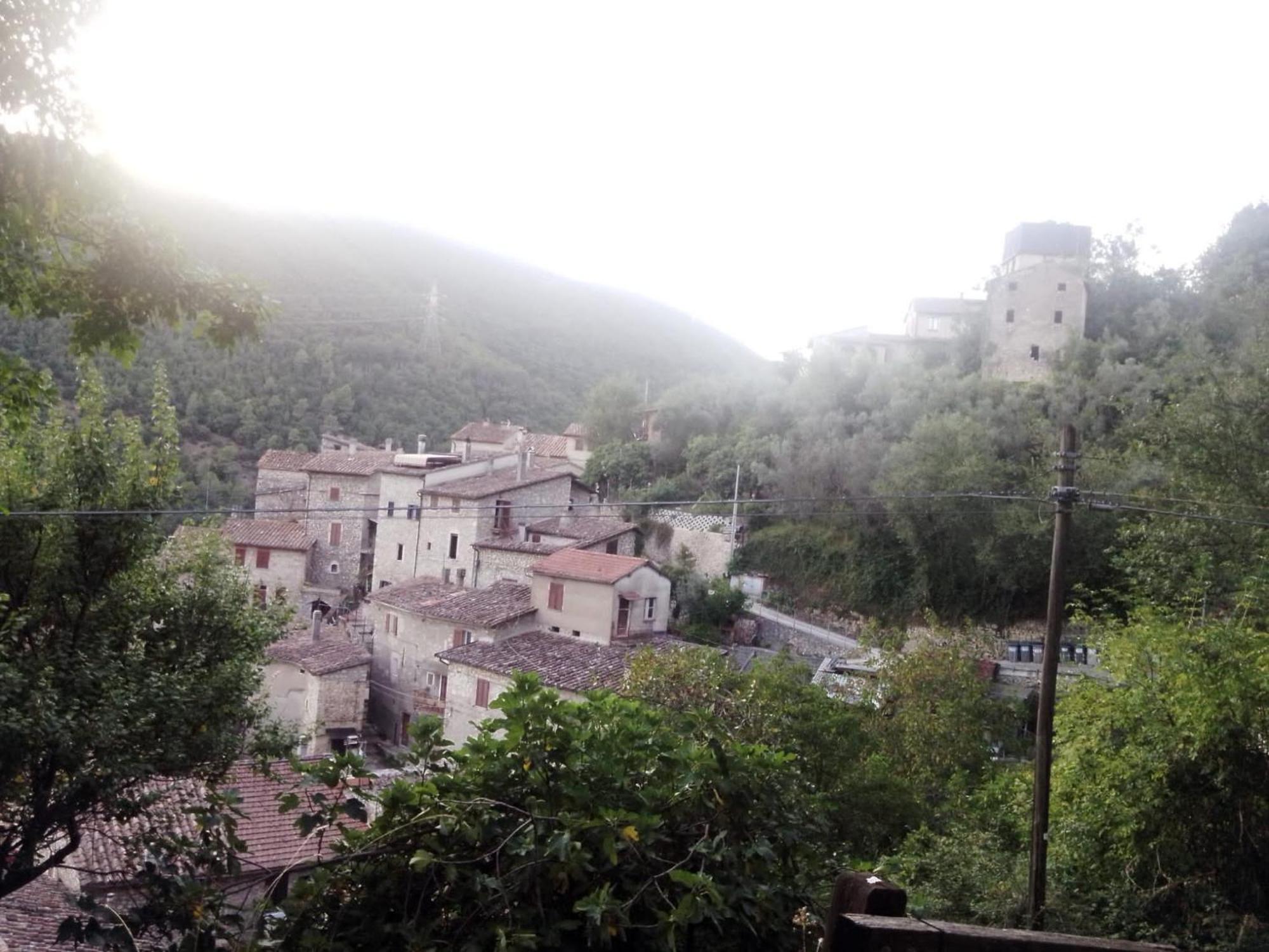 Casa Belvedere A Valle San Martino Di Spoleto Esterno foto