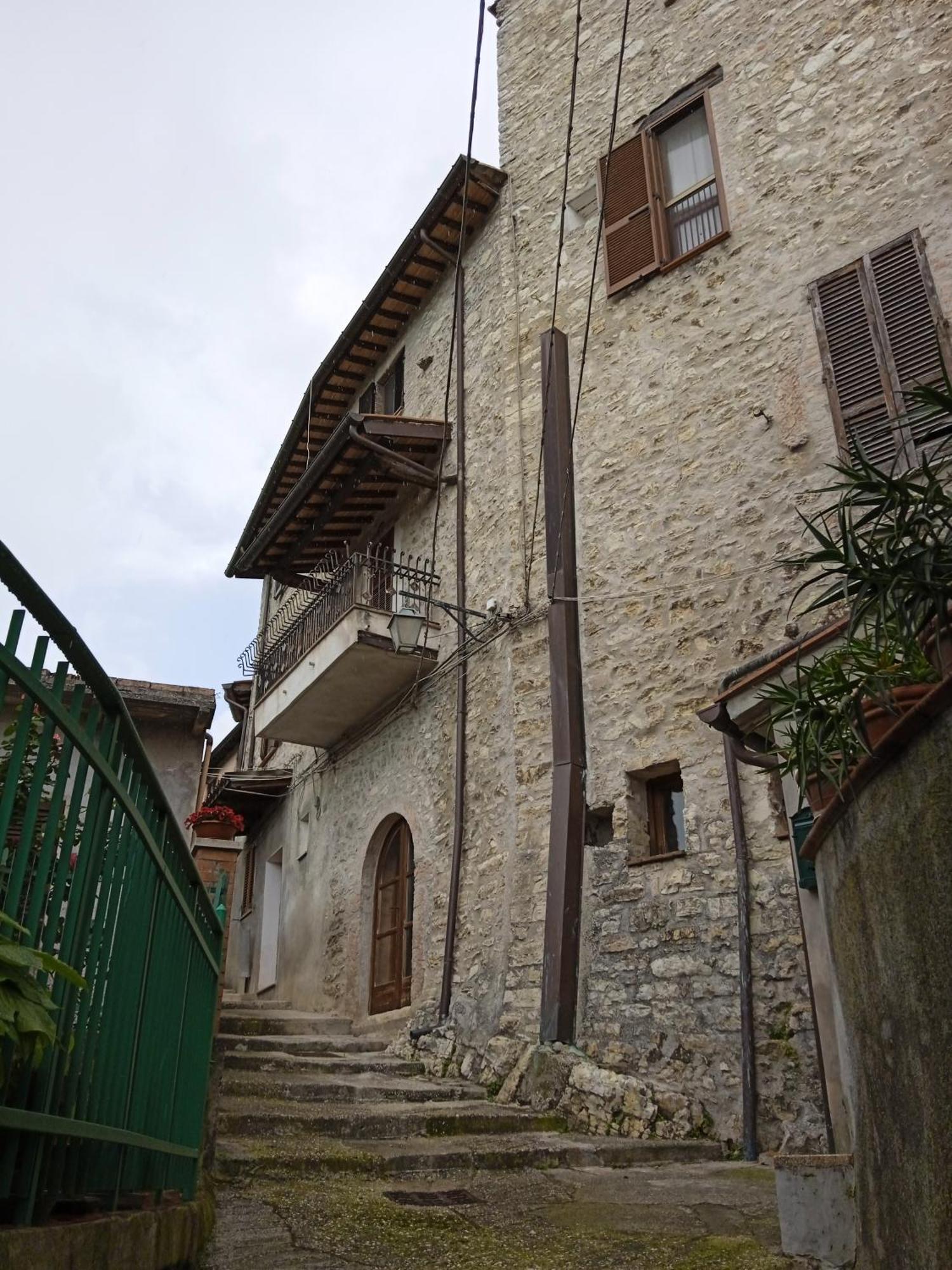 Casa Belvedere A Valle San Martino Di Spoleto Esterno foto