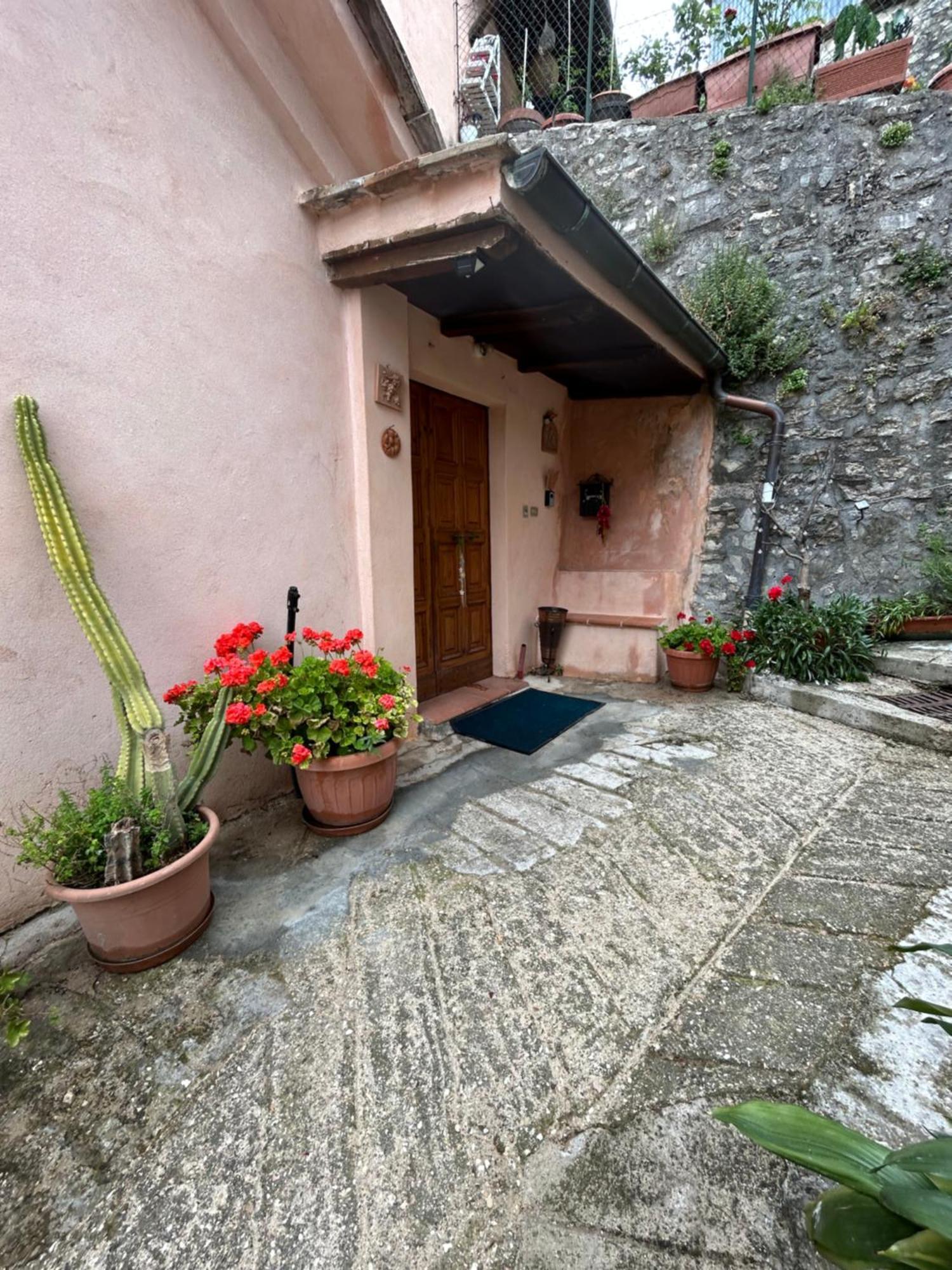 Casa Belvedere A Valle San Martino Di Spoleto Esterno foto