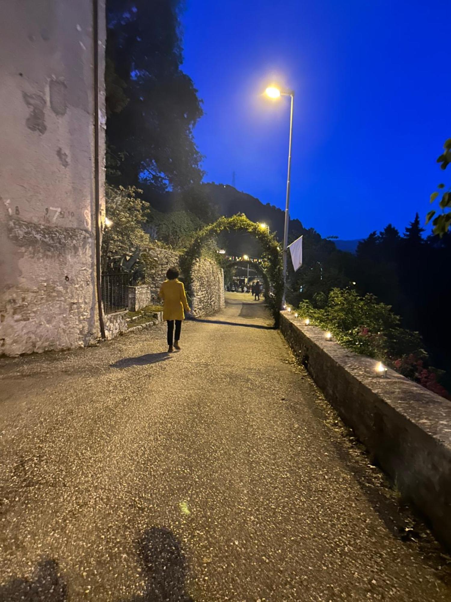 Casa Belvedere A Valle San Martino Di Spoleto Esterno foto